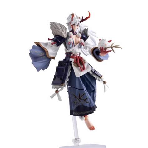 fate ibaraki|ibaraki doji figure.